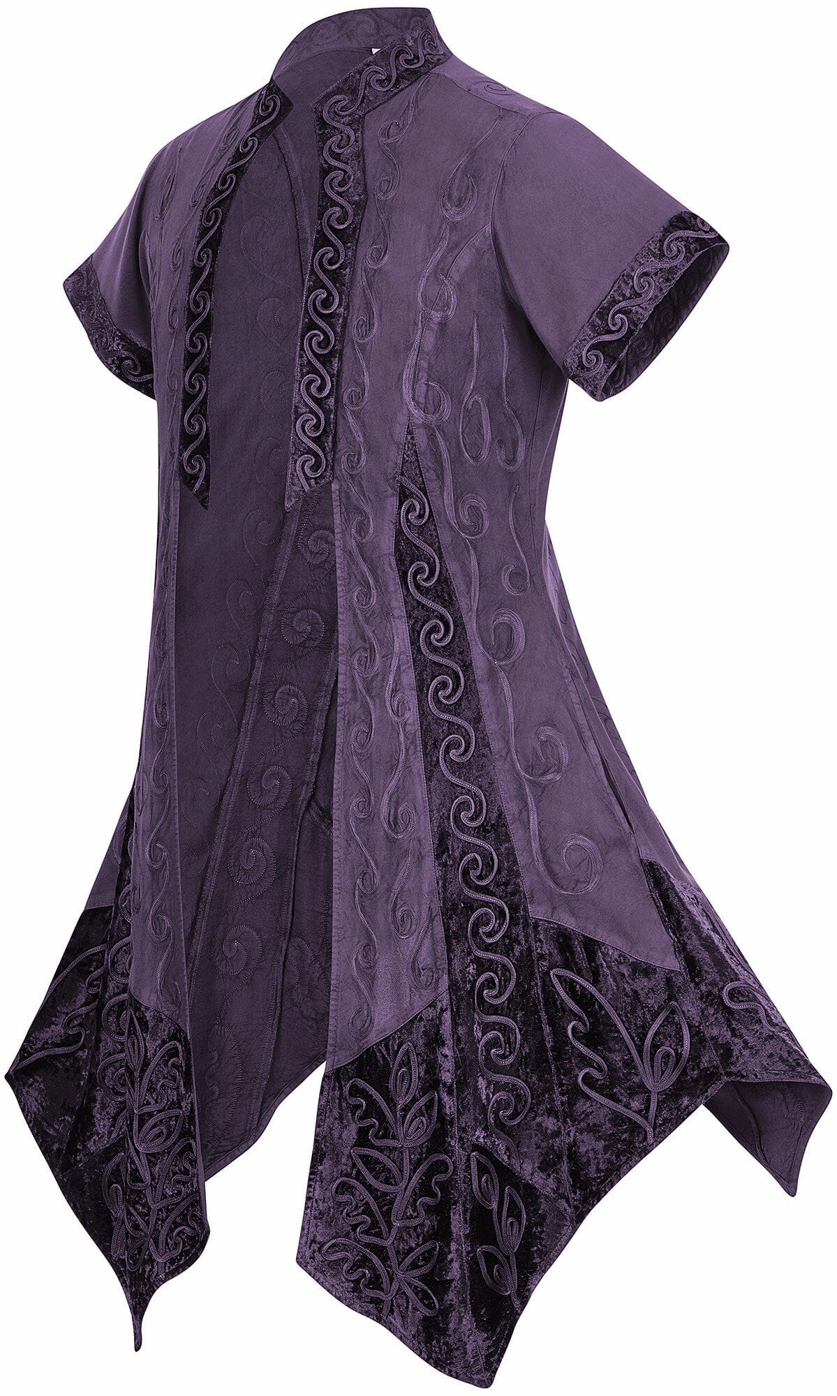 Lucien Limited Edition Midnight Lavender Quick Release Fasteners Comfortable fit