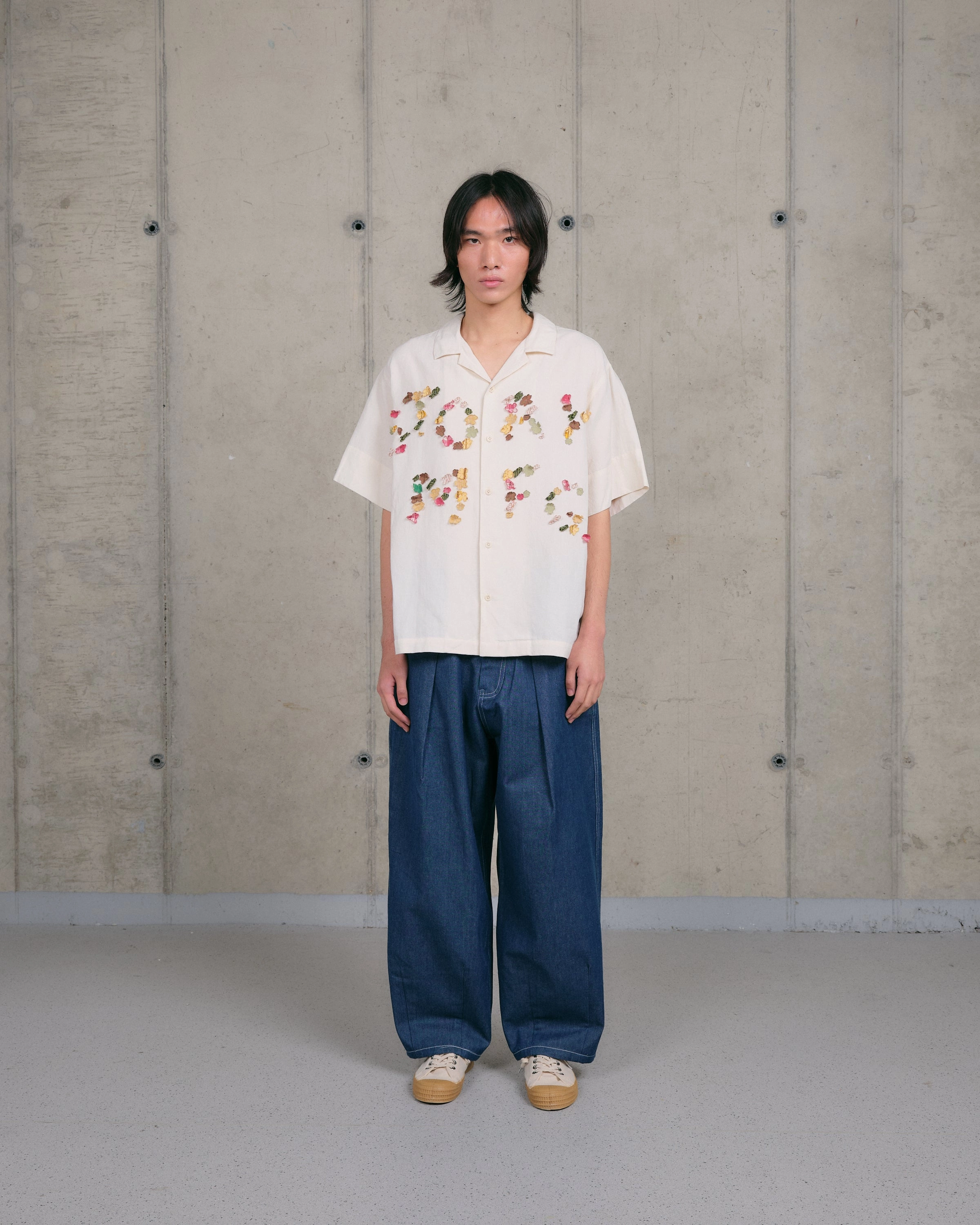 Event Perfect Lush Jeans - Dark Denim Wonky-Wear