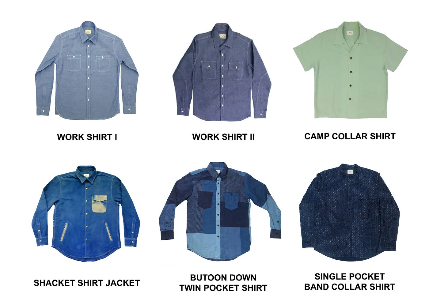 LUST CHAMBRAY.