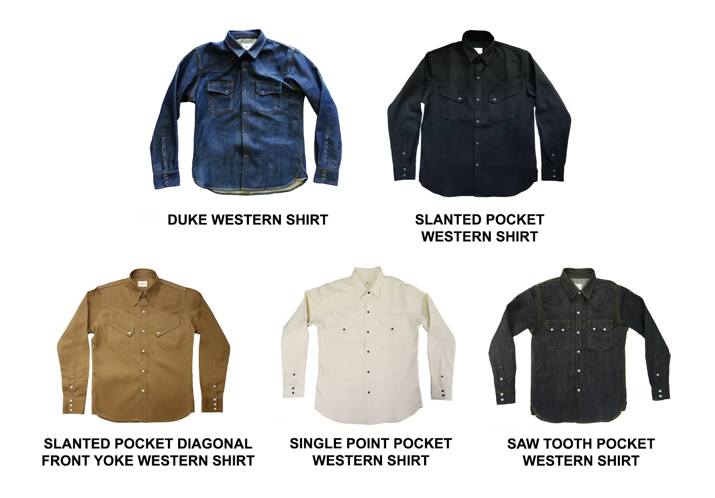 LUST CHAMBRAY.