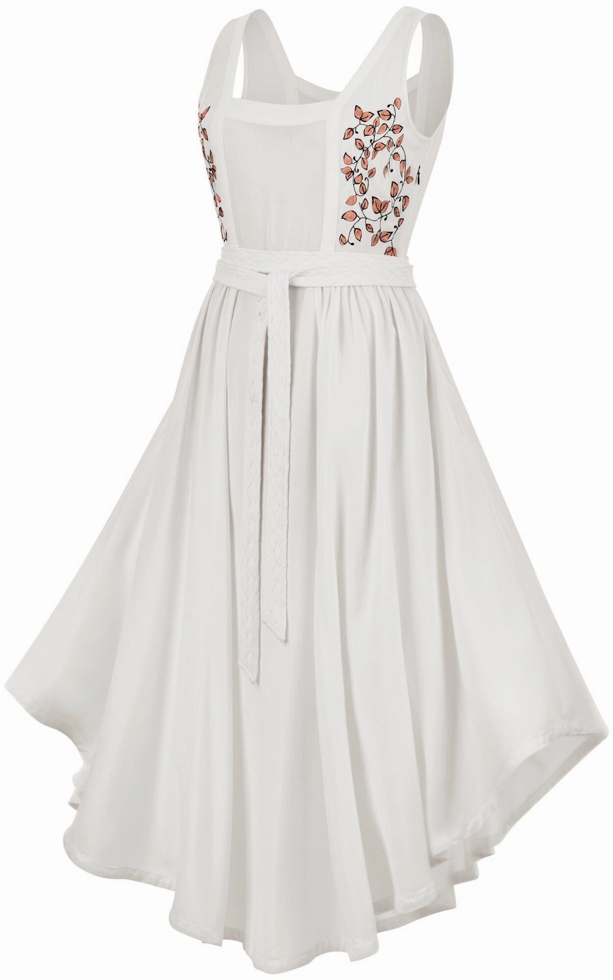 Belle Maxi Overdress Fair-Trade