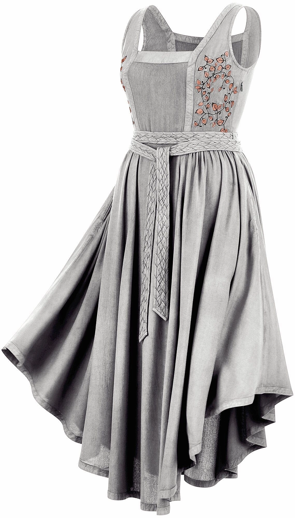 Smooth Fit Belle Maxi Overdress