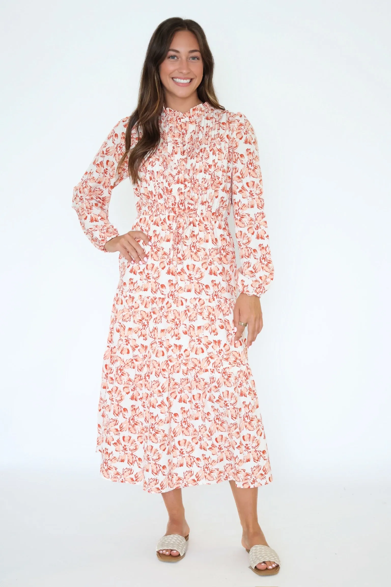 Year Rounder Lysa Maxi Dress
