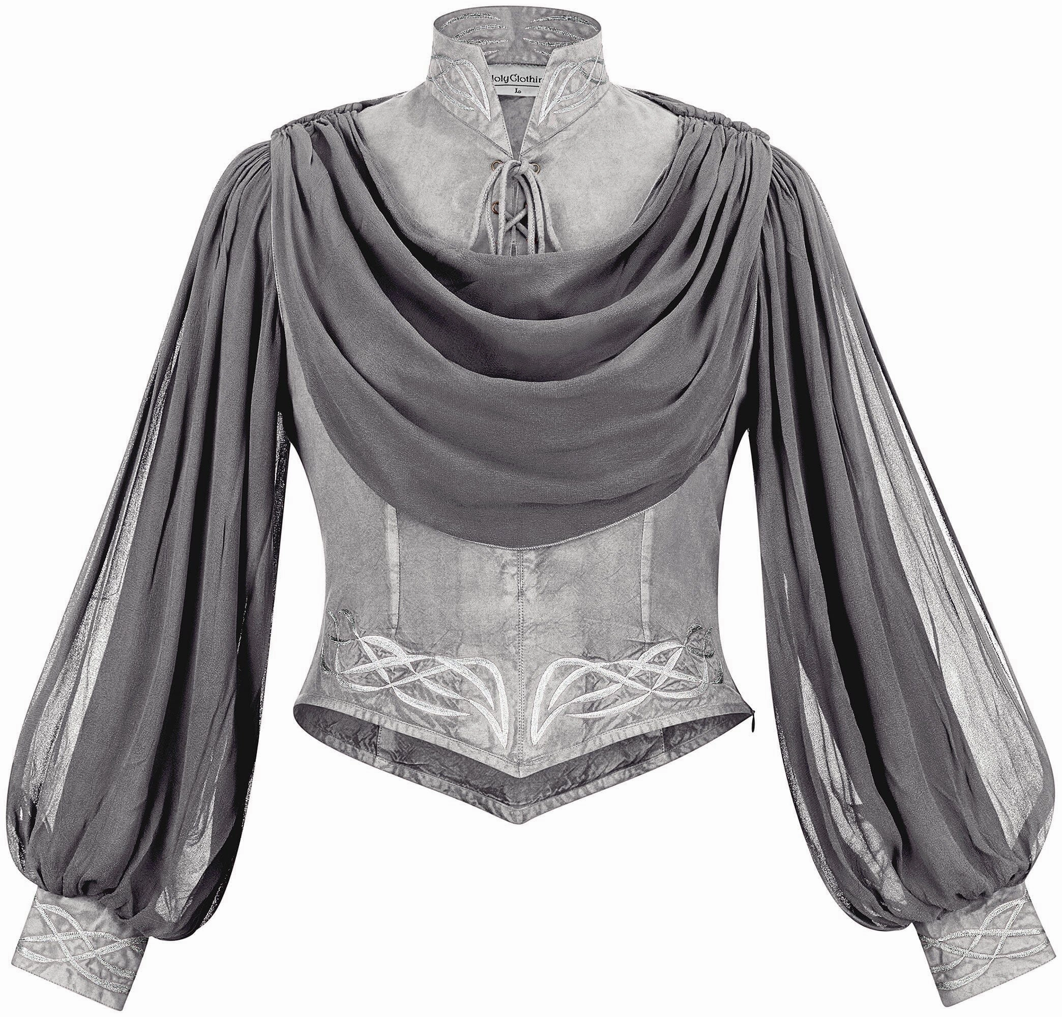 Lysandra Limited Edition Colors Weighted Hem Trim