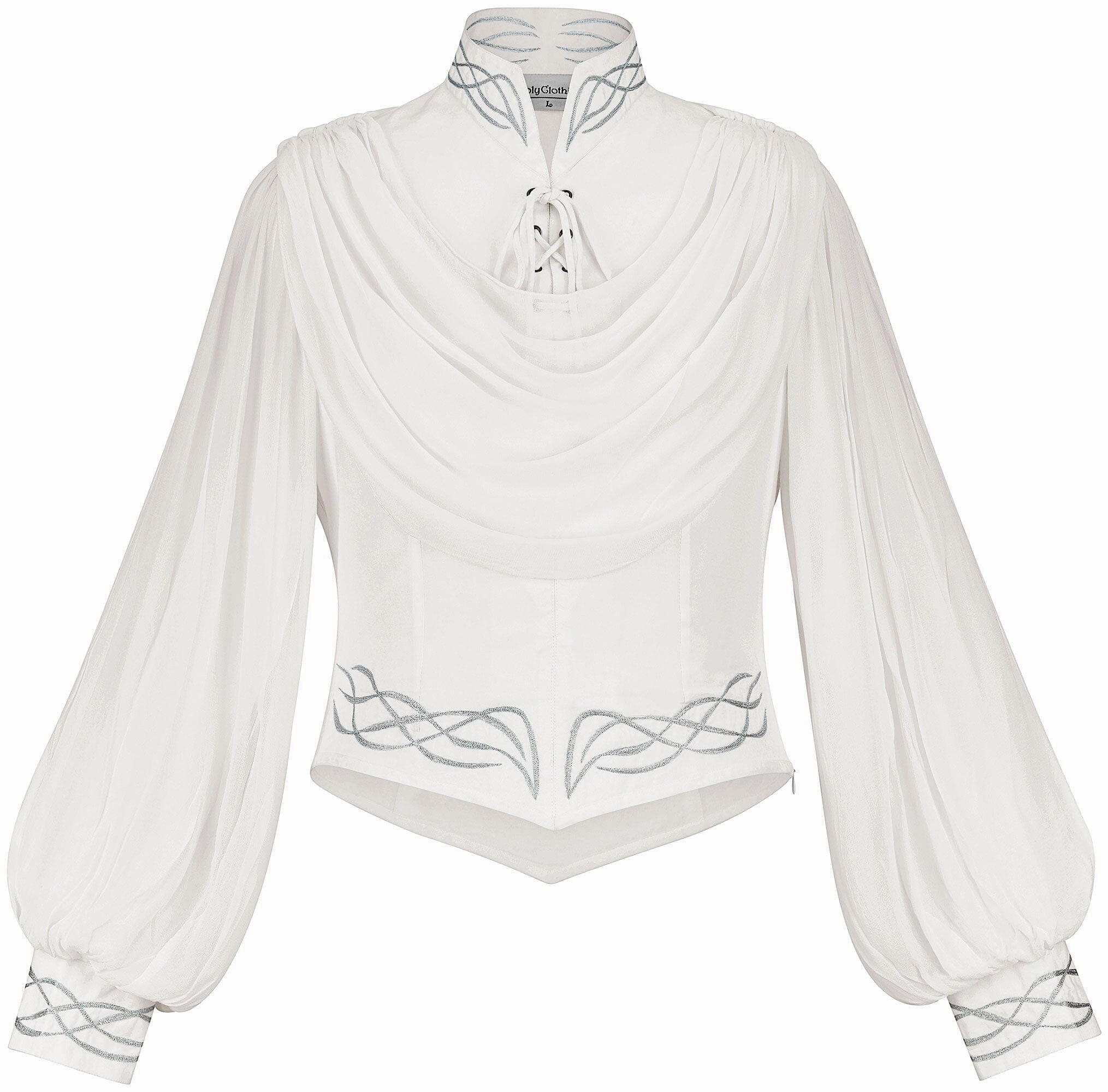 Lysandra Limited Edition Colors Interlock Knit