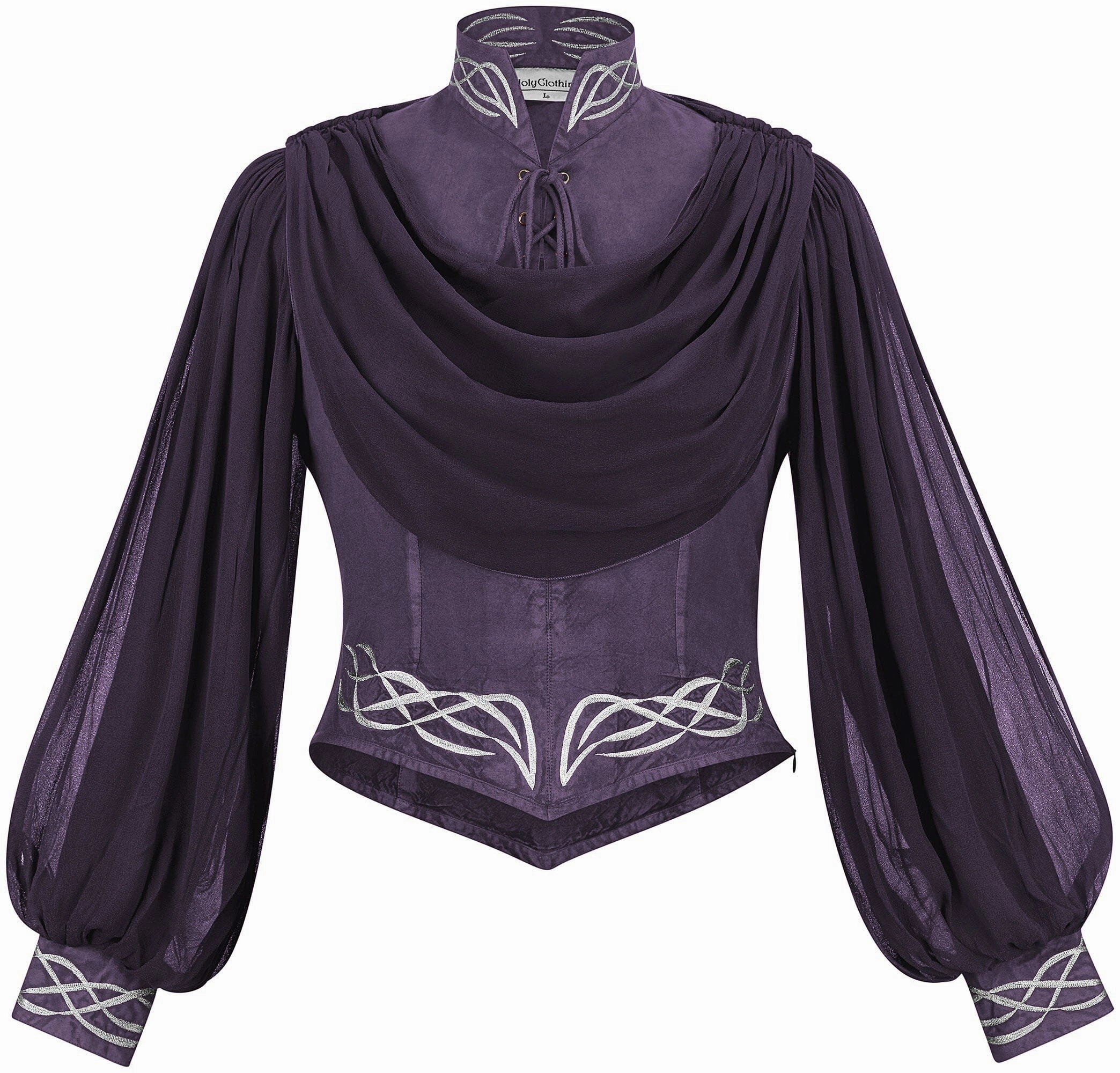 UVProtection Lysandra Limited Edition Midnight Lavender