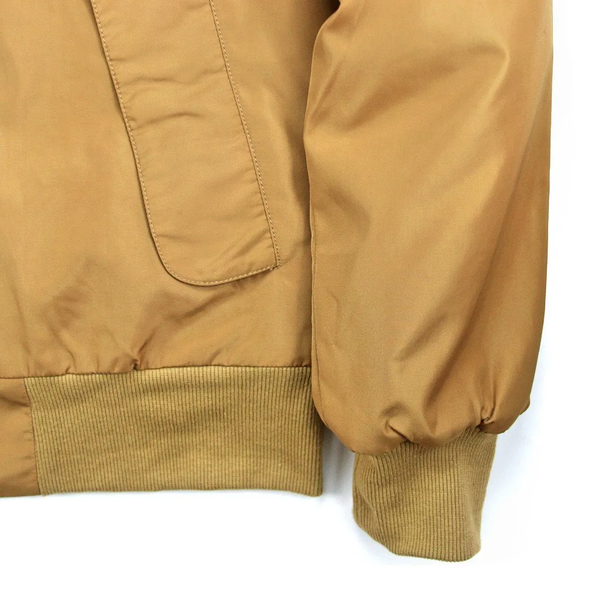 MA-1 Bomber Jacket - Brown