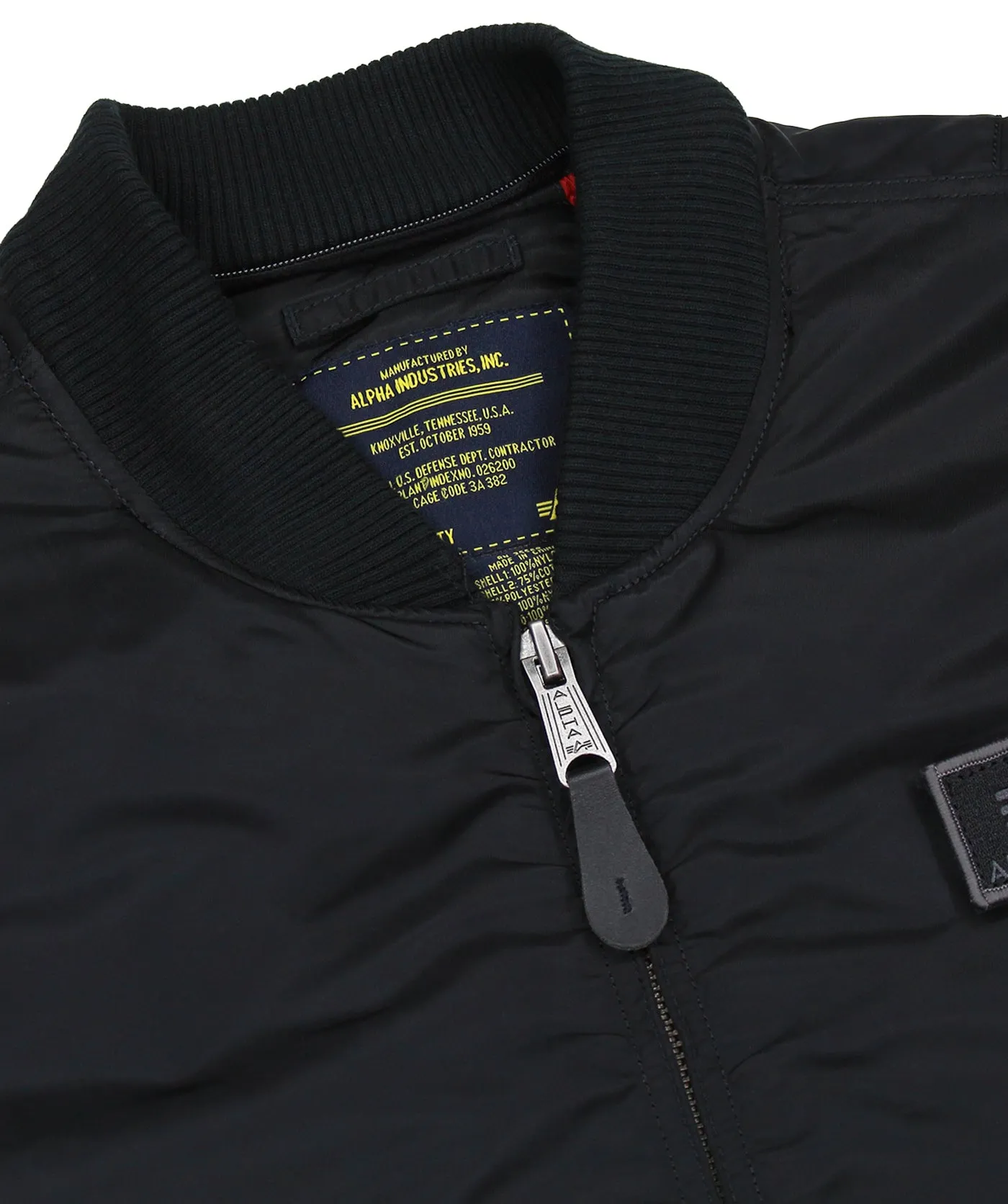 MA-1 D-Tec X Jacket