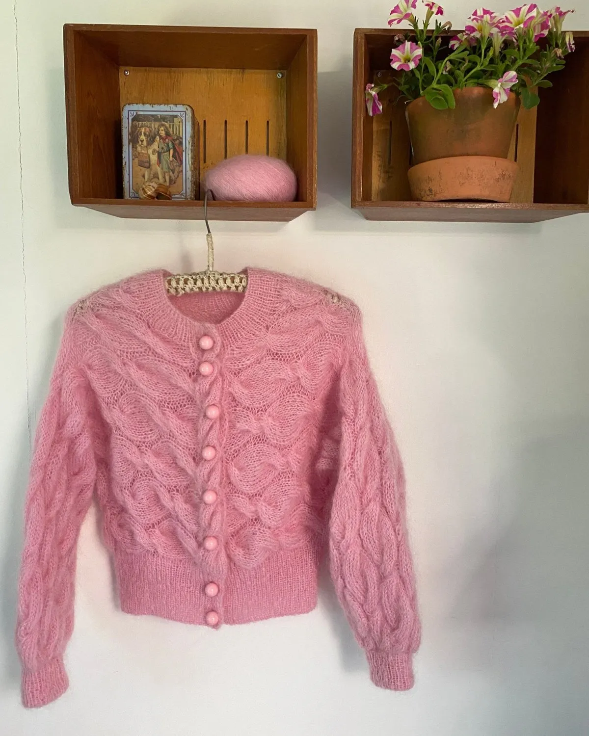 Ma Cherie Bon Bon Bomber Dansk