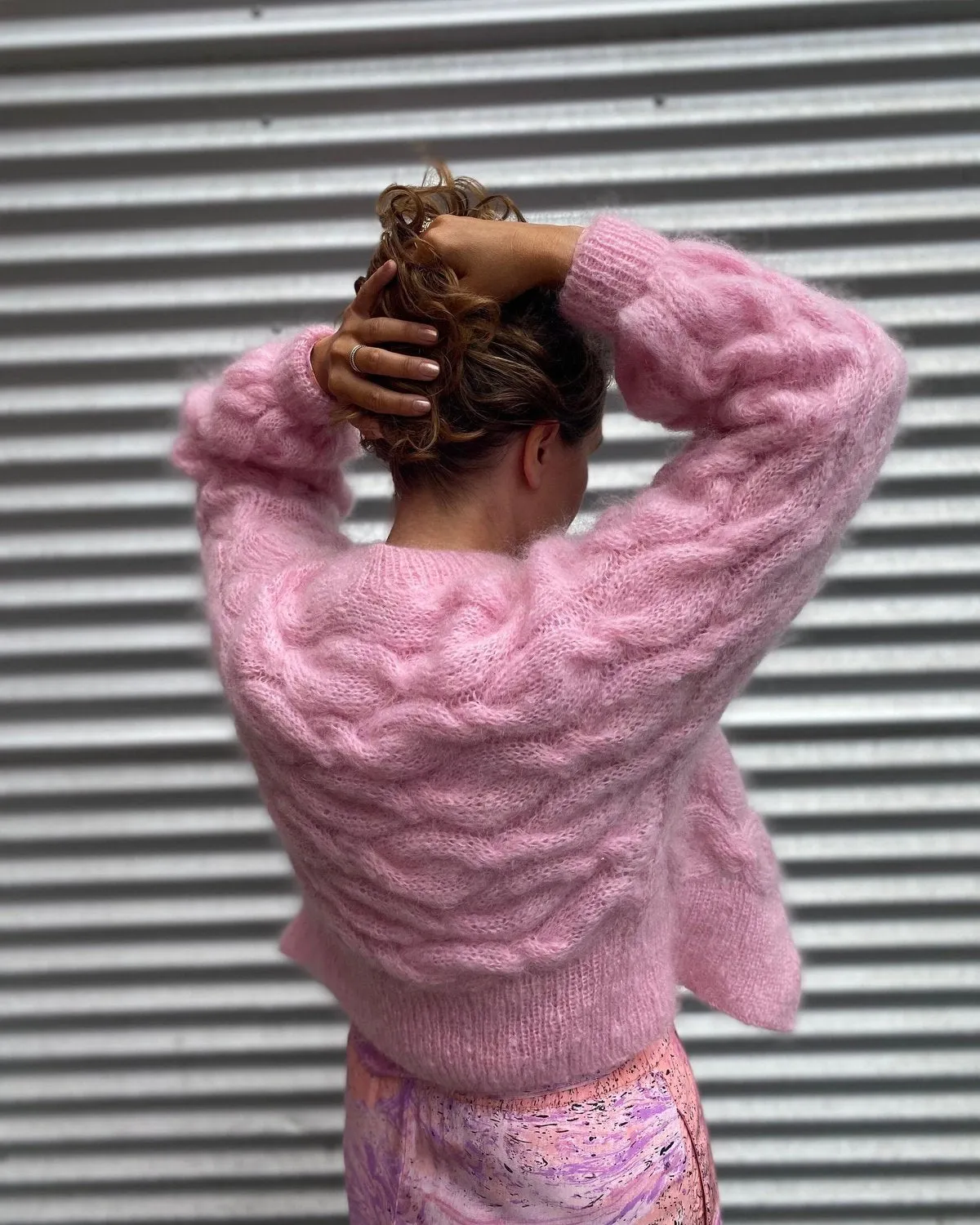 Ma Cherie Bon Bon Bomber Dansk