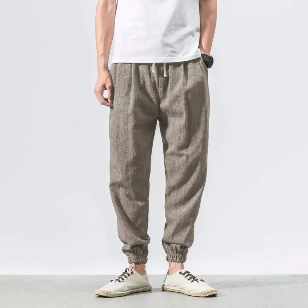 MAGNUS™ - CLASSIC RELAXED FIT CORDUROY TROUSERS