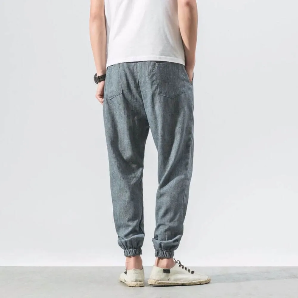 MAGNUS™ - CLASSIC RELAXED FIT CORDUROY TROUSERS