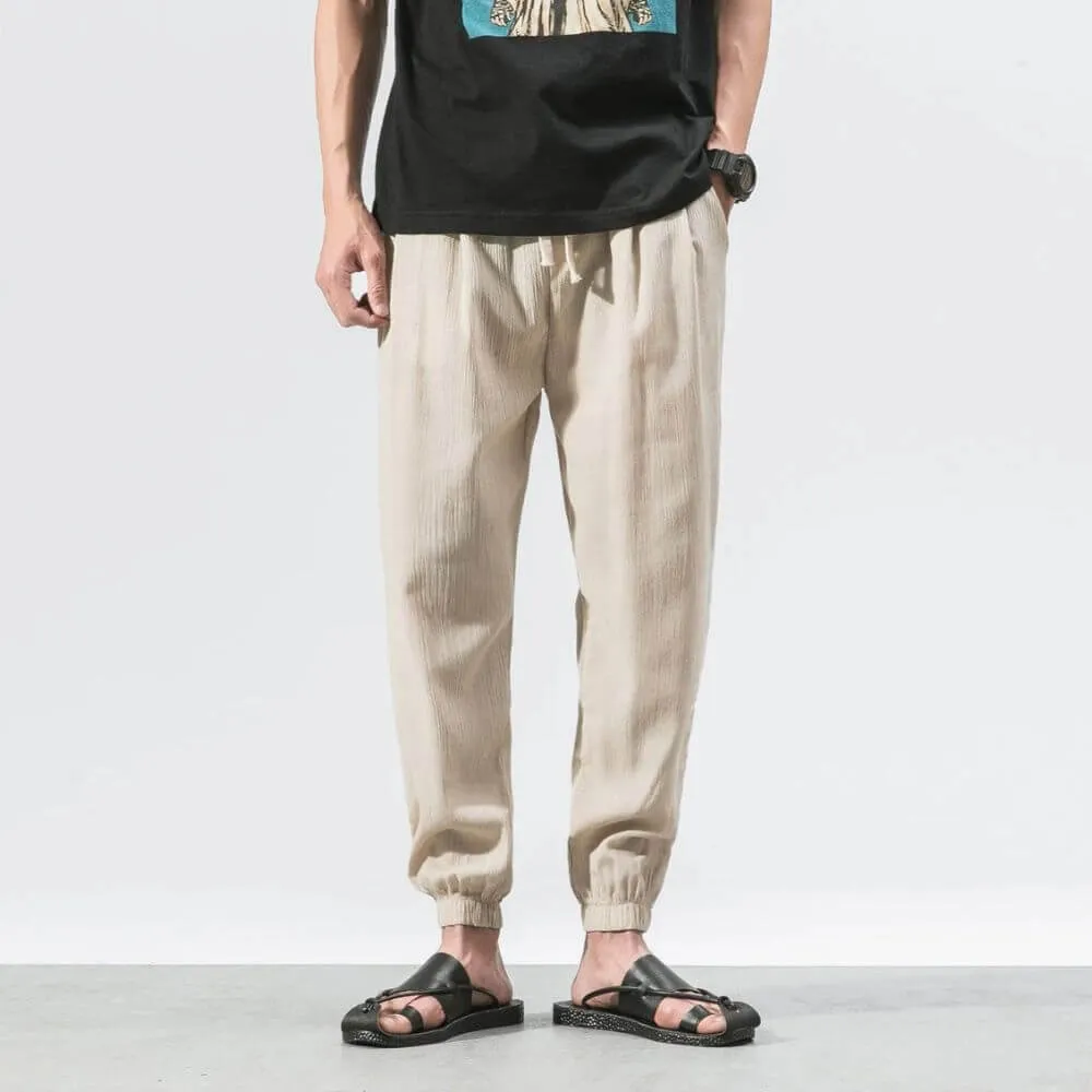 MAGNUS™ - CLASSIC RELAXED FIT CORDUROY TROUSERS