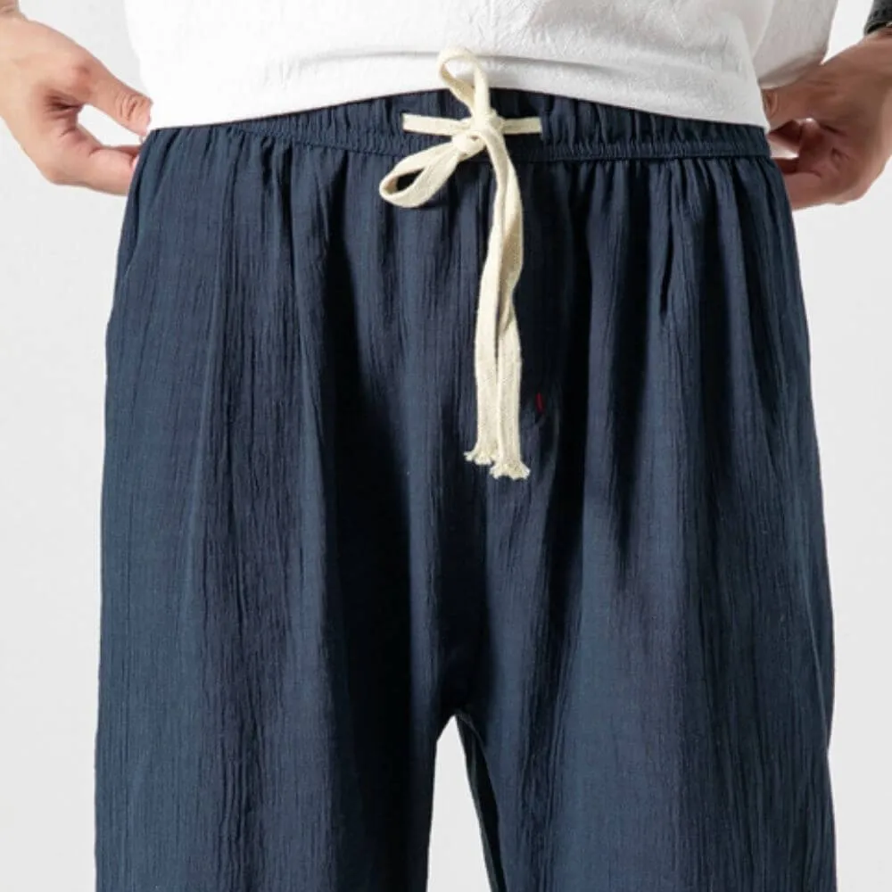 MAGNUS™ - CLASSIC RELAXED FIT CORDUROY TROUSERS