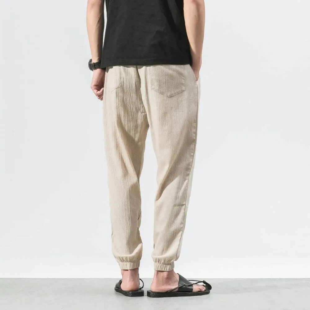 MAGNUS™ - CLASSIC RELAXED FIT CORDUROY TROUSERS
