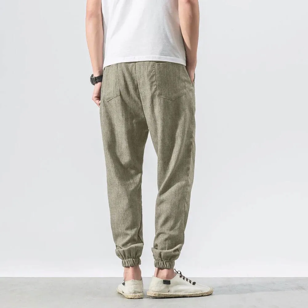 MAGNUS™ - CLASSIC RELAXED FIT CORDUROY TROUSERS
