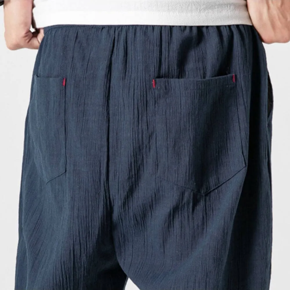 MAGNUS™ - CLASSIC RELAXED FIT CORDUROY TROUSERS