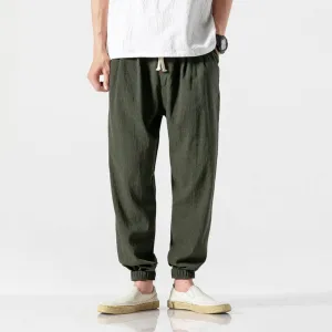 MAGNUS™ - CLASSIC RELAXED FIT CORDUROY TROUSERS