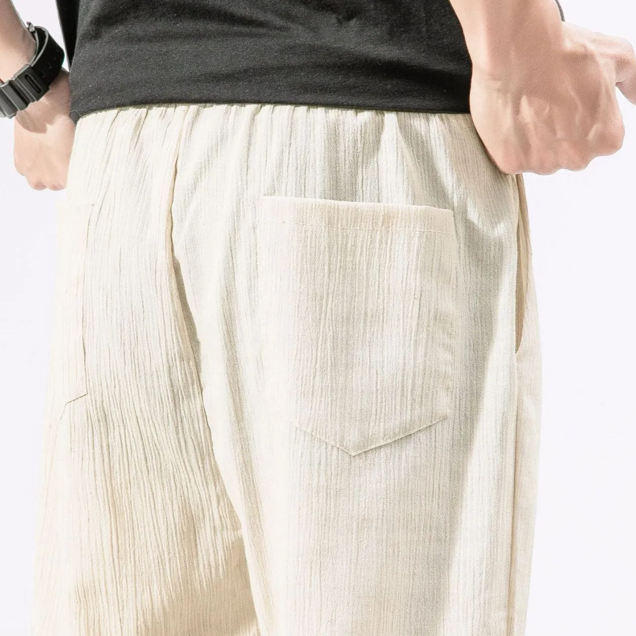 MAGNUS™ - CLASSIC RELAXED FIT CORDUROY TROUSERS