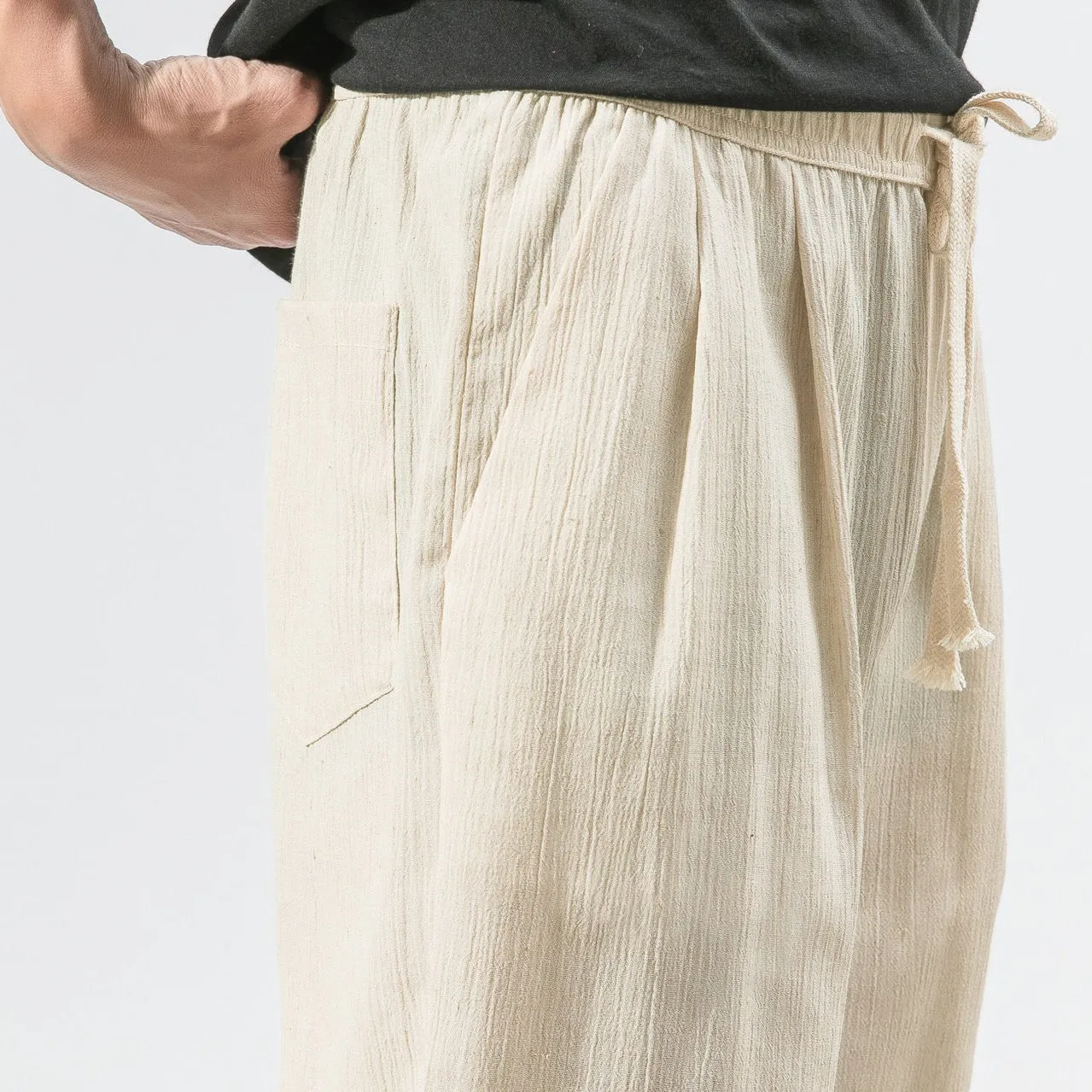 MAGNUS™ - CLASSIC RELAXED FIT CORDUROY TROUSERS