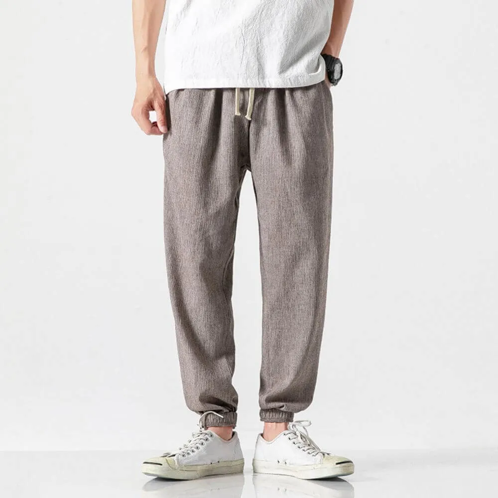 MAGNUS™ - CLASSIC RELAXED FIT CORDUROY TROUSERS