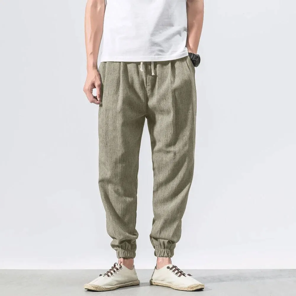 MAGNUS™ - CLASSIC RELAXED FIT CORDUROY TROUSERS