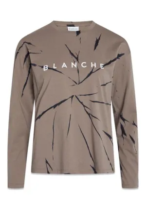 Main LS Tie Dye LS - Cinder