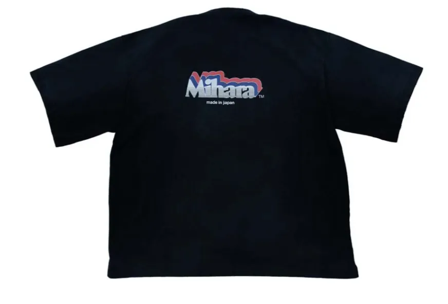 Maison Mihara Yasuhiro T-Shirt White