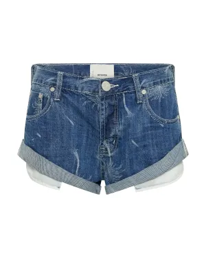 Malibu Bandits Denim Short - Ocean Blue