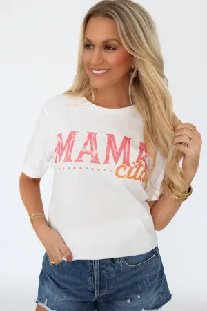 Soft Wool Mama Cita Graphic Tee