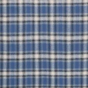 Mammoth Flannel - Plaid Lake Yardage