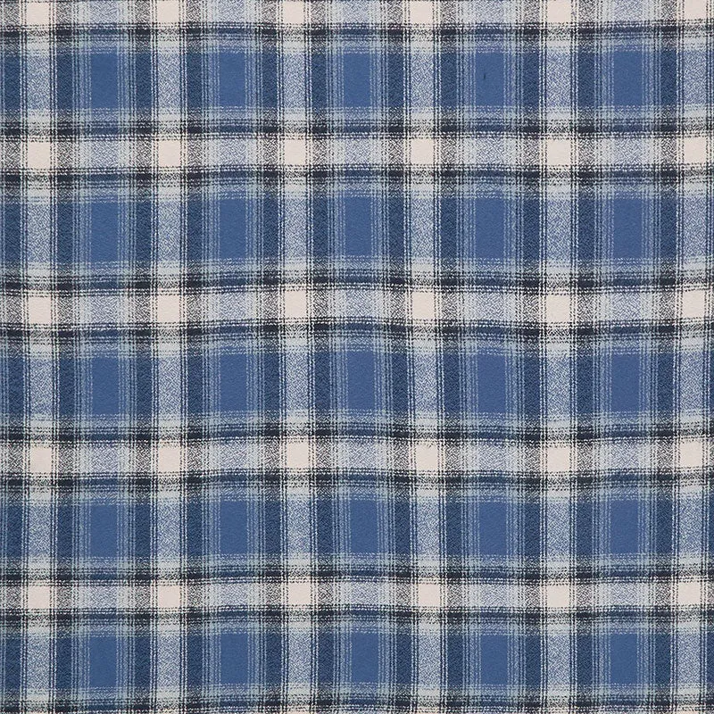 Mammoth Flannel - Plaid Lake Yardage
