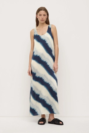 Marabella Silk Midi Dress Romantic Mood Sophisticated Design