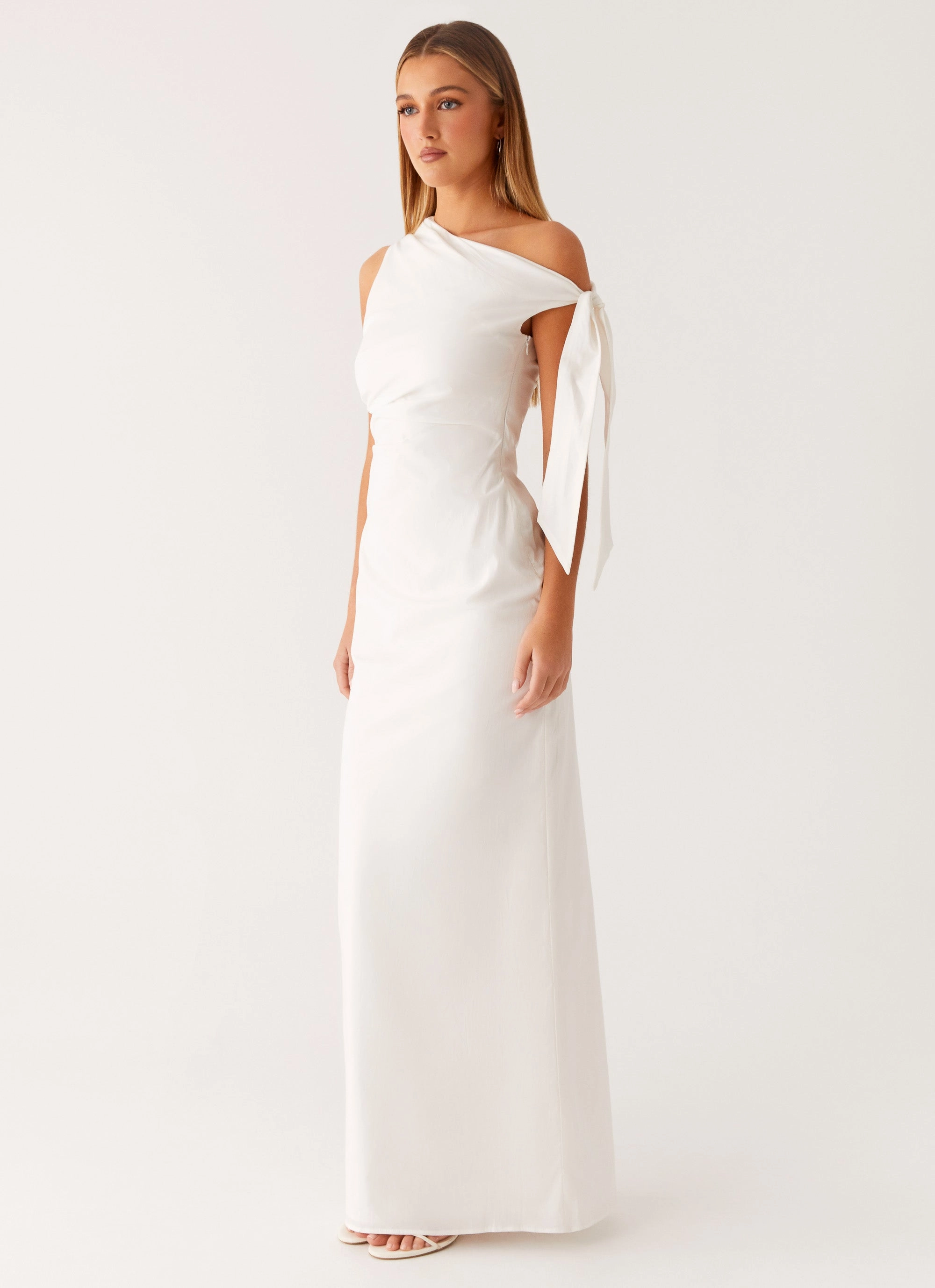 Marella Maxi Dress - Ivory Casual Days