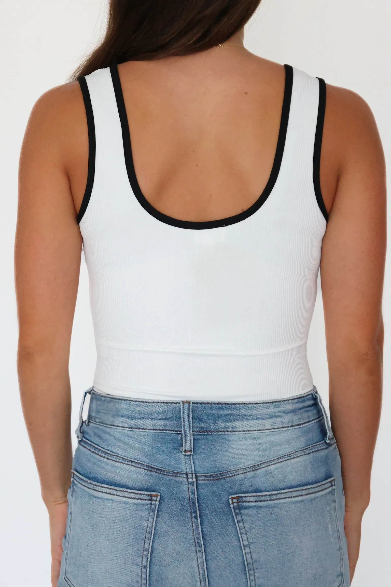 Mariah Bodysuit ColorfastMaterial