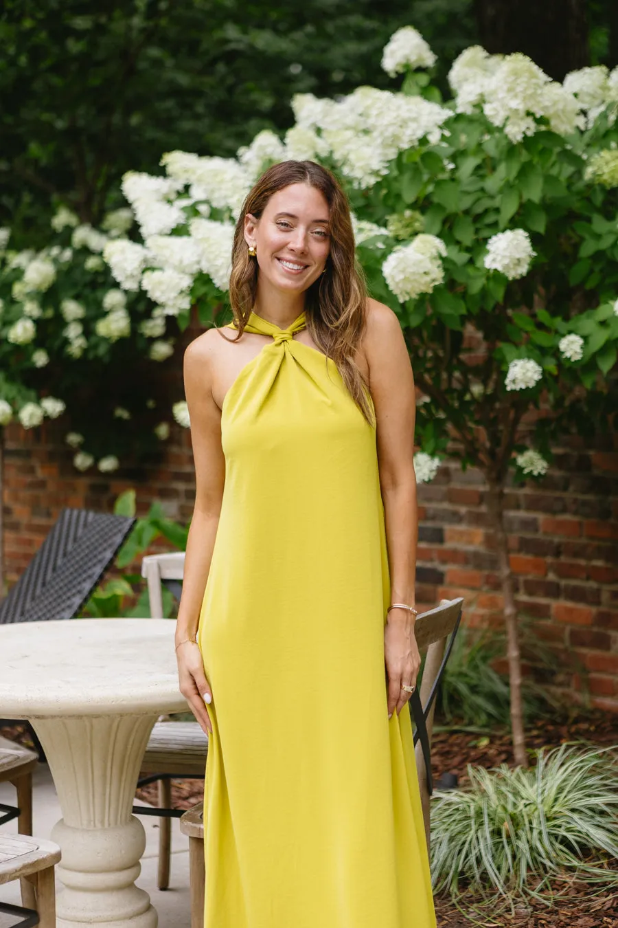 City Friendly Mariah Midi Dress