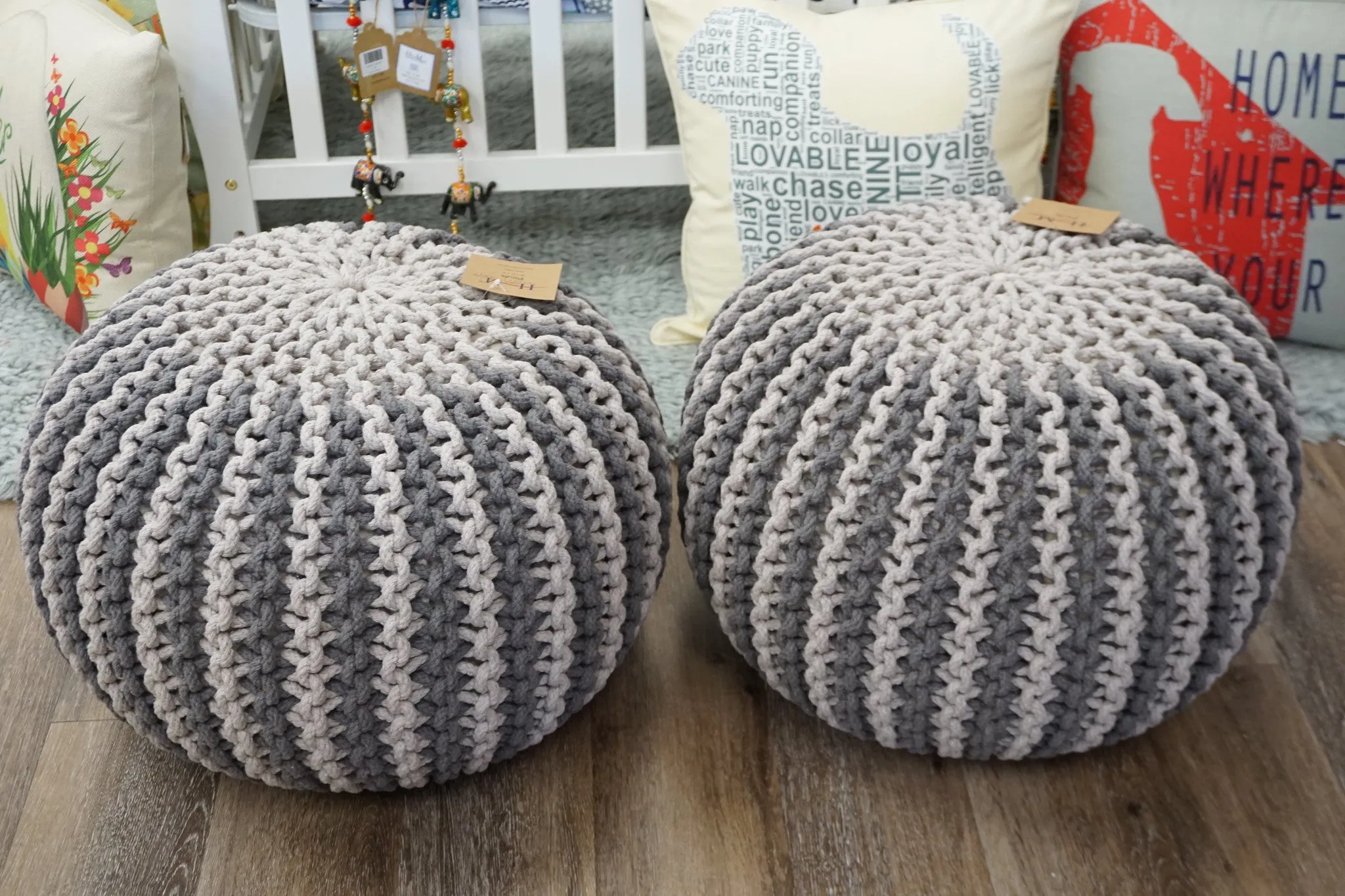 Mariscal Pouf