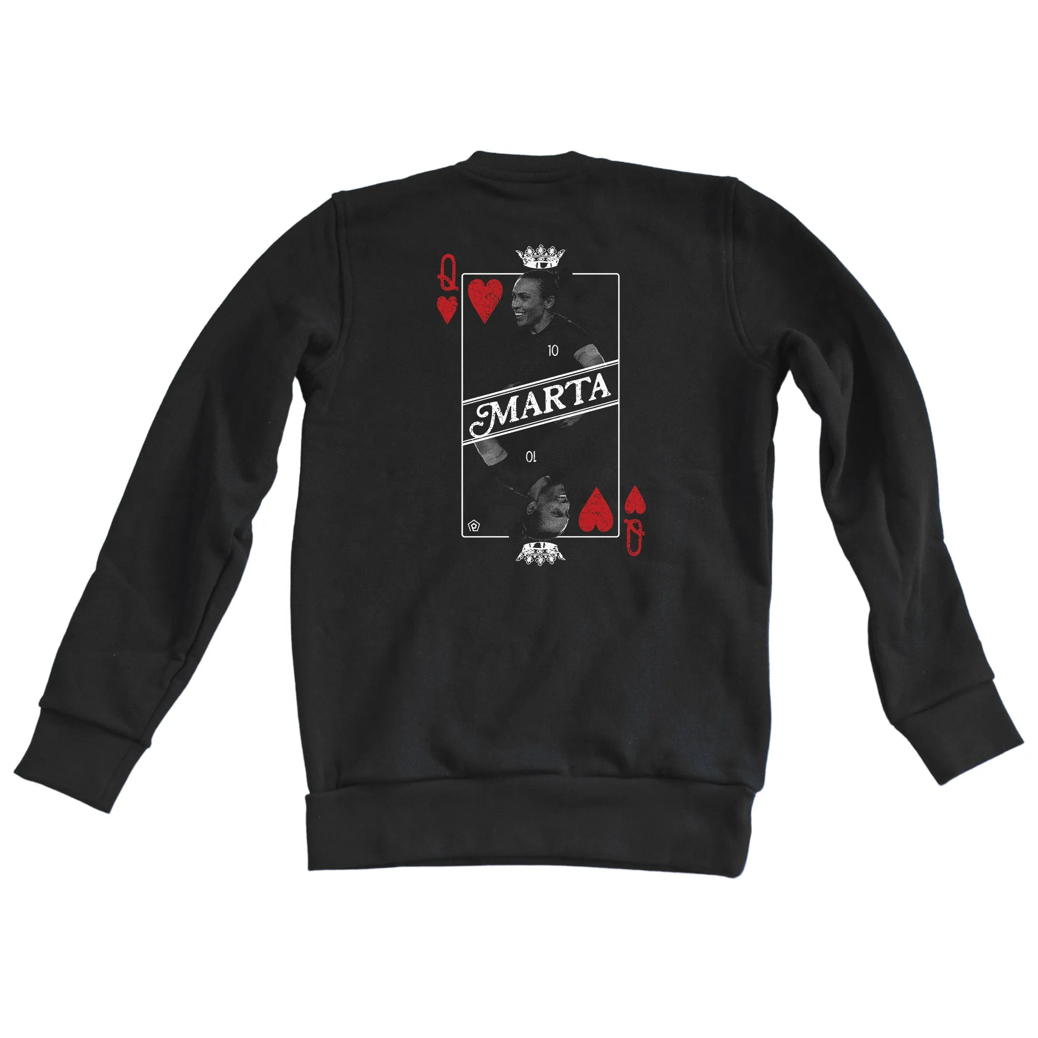 Marta College Crewneck