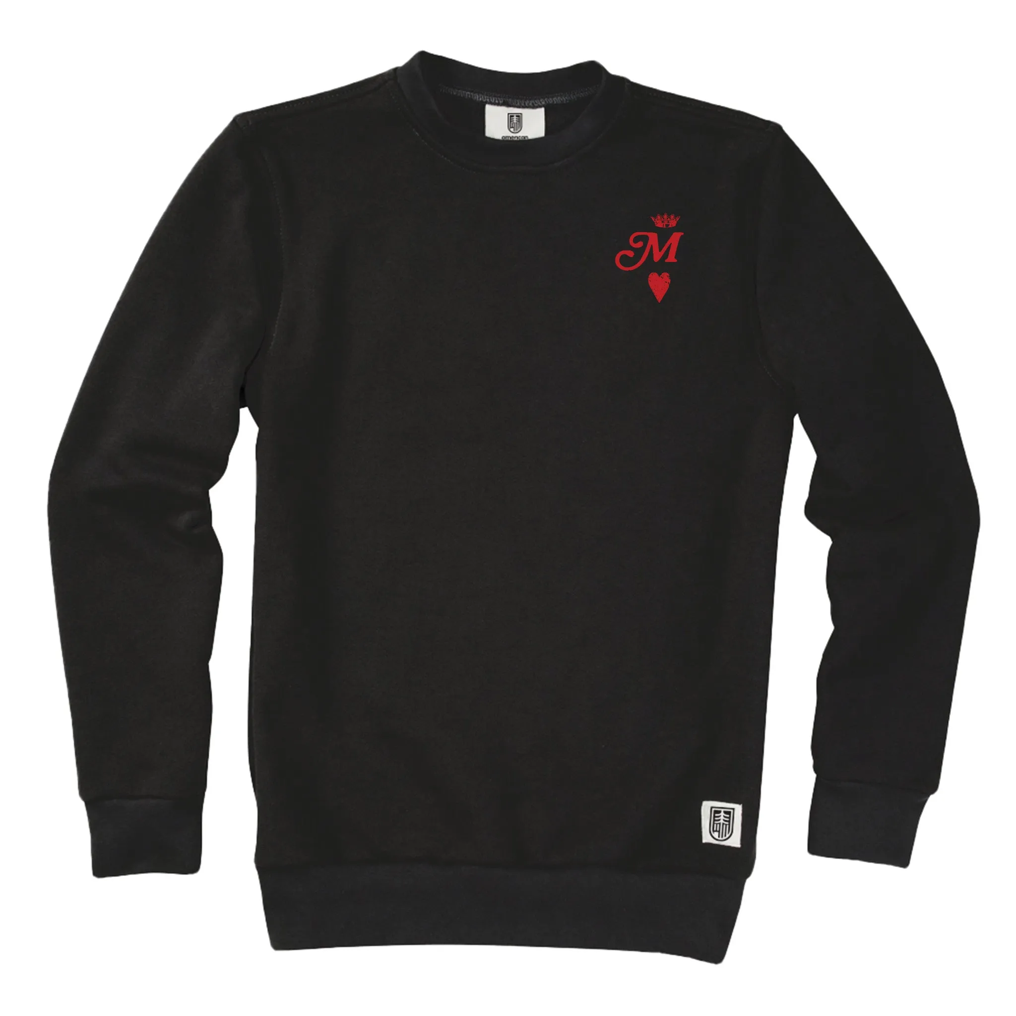 Marta College Crewneck