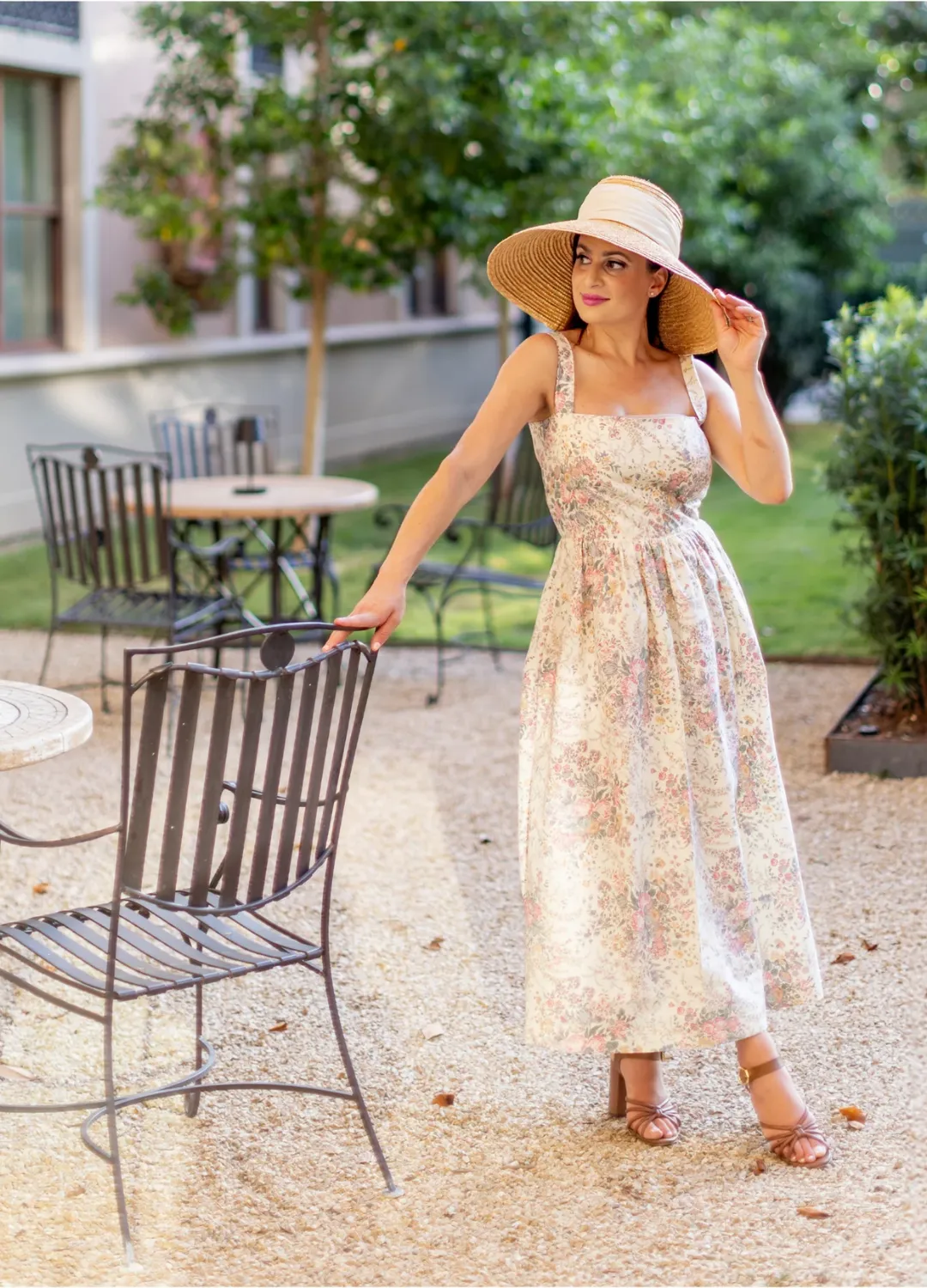 StretchMaterial MASON by MASON'S DAUGHTER x MRS. CHINTZY LOVES CHINTZ | The Madison Dress