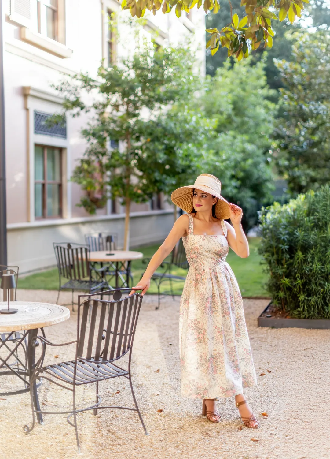 MASON by MASON'S DAUGHTER x MRS. CHINTZY LOVES CHINTZ | The Madison Dress NonBindingWaistline