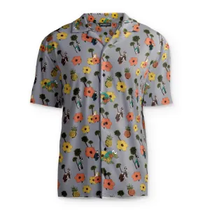 Maui Kim Hawaiian Shirt