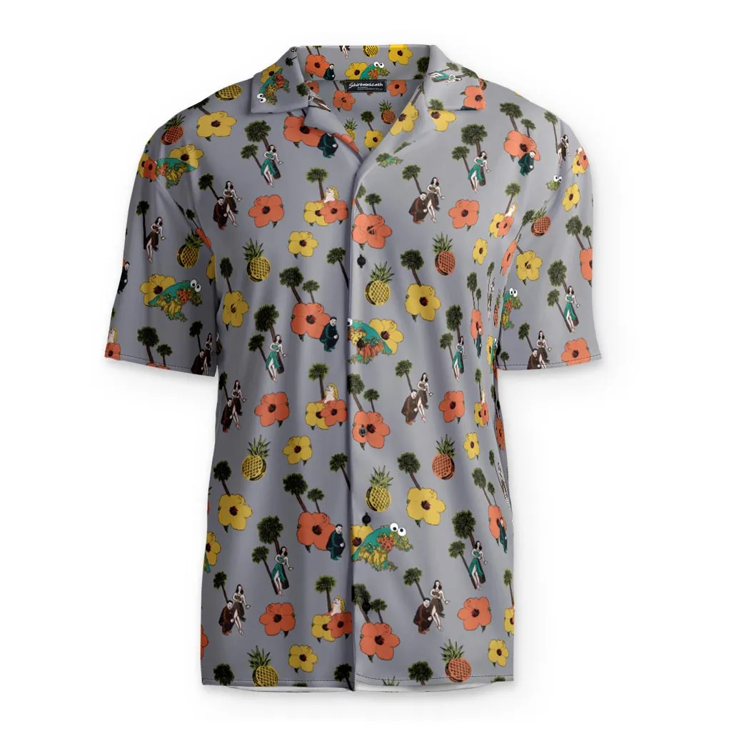 Maui Kim Hawaiian Shirt