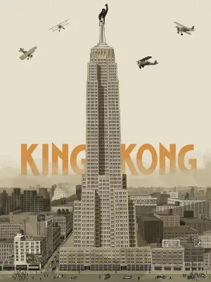 Max Dalton - "King Kong"