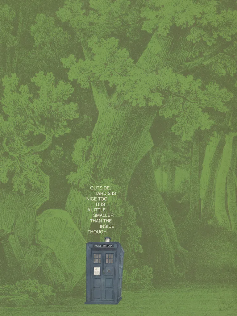 Max Dalton - "Tardis"