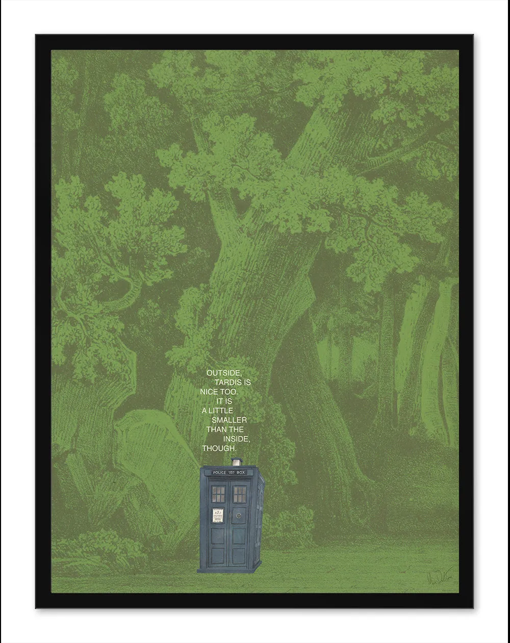 Max Dalton - "Tardis"