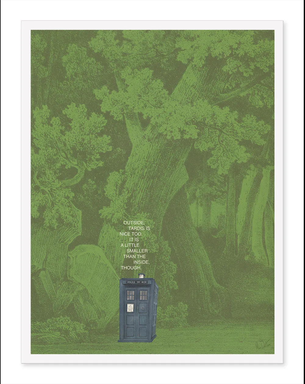 Max Dalton - "Tardis"