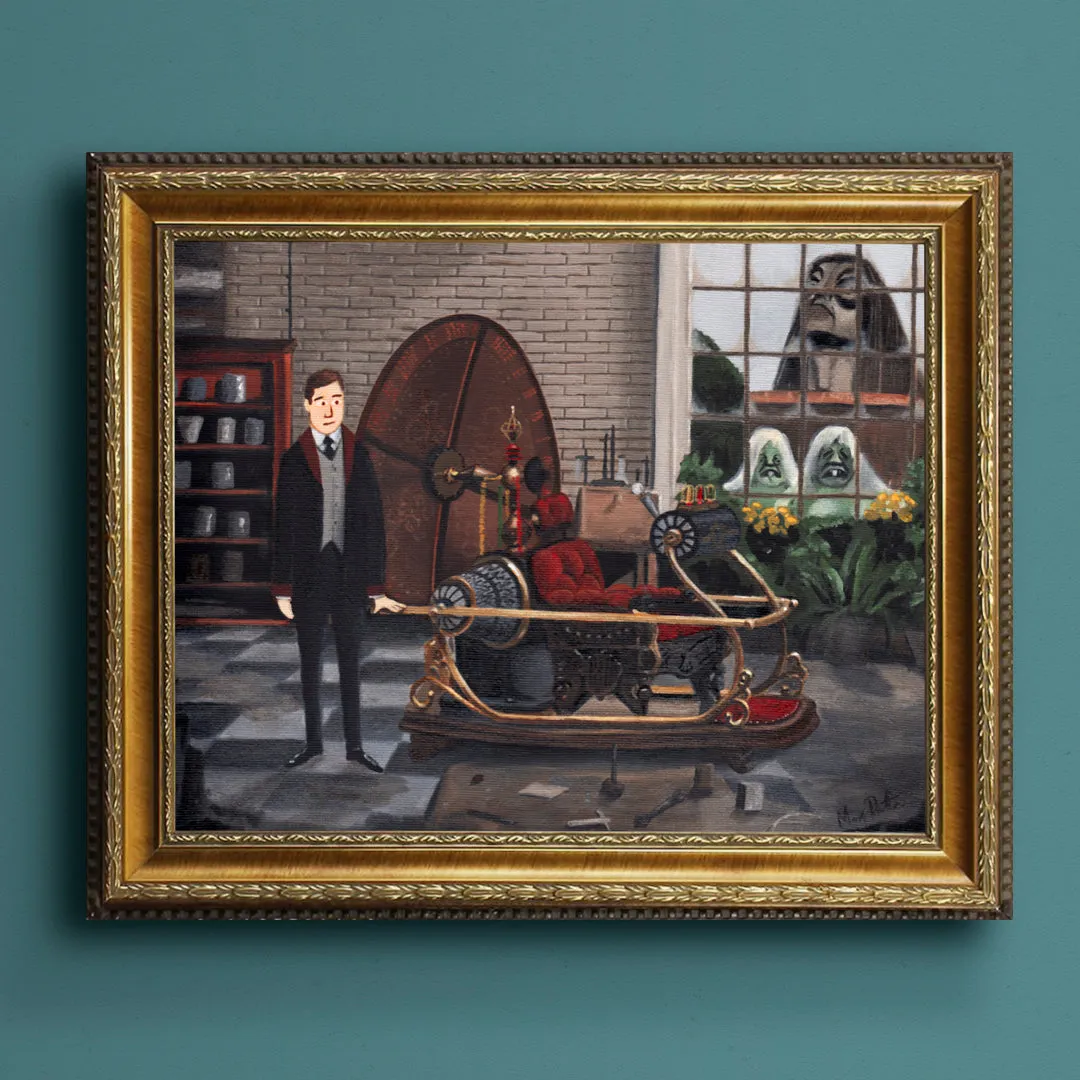 Max Dalton - "Time Machine"