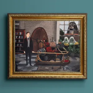 Max Dalton - "Time Machine"