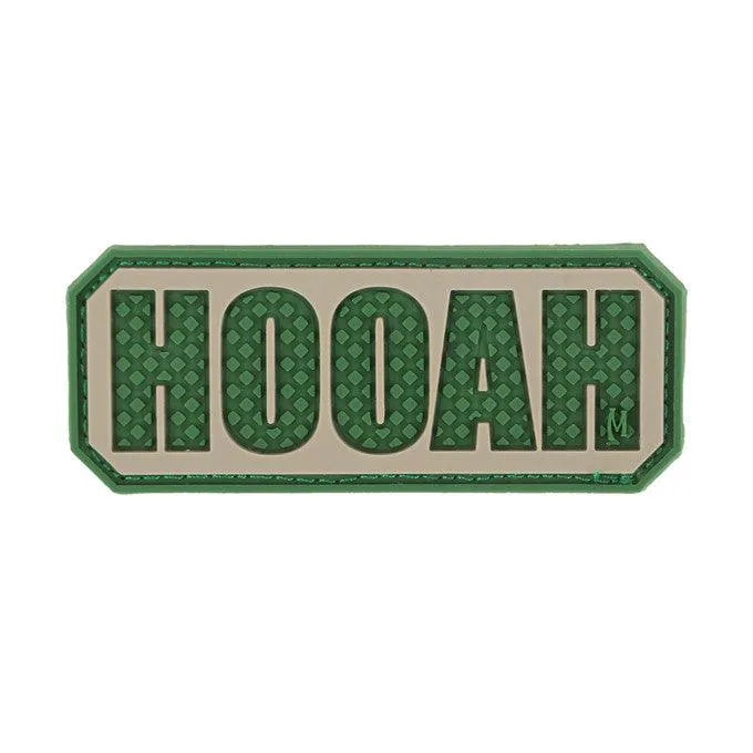 Maxpedition HOOAH Morale Patch